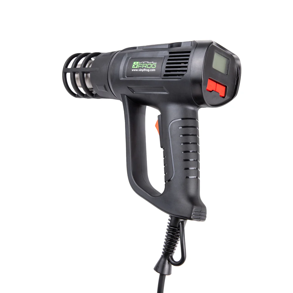 VinylFrog Professional Heat Gun with Digital Display - Image 8