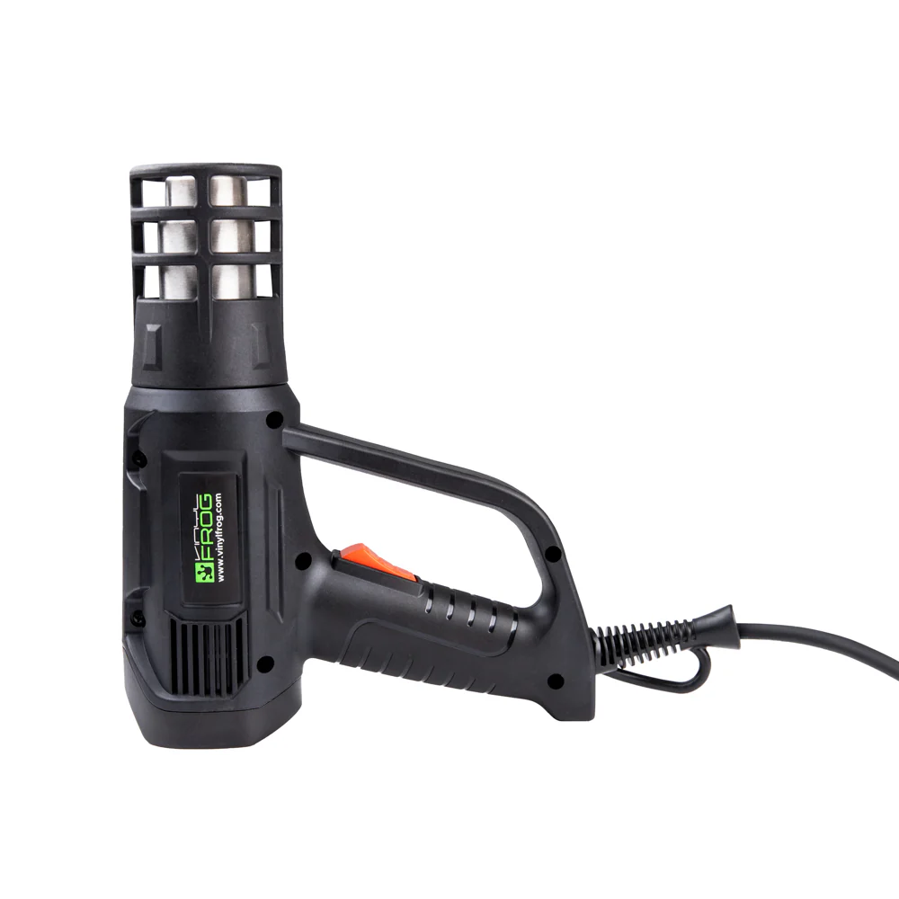 VinylFrog Professional Heat Gun with Digital Display - Image 9