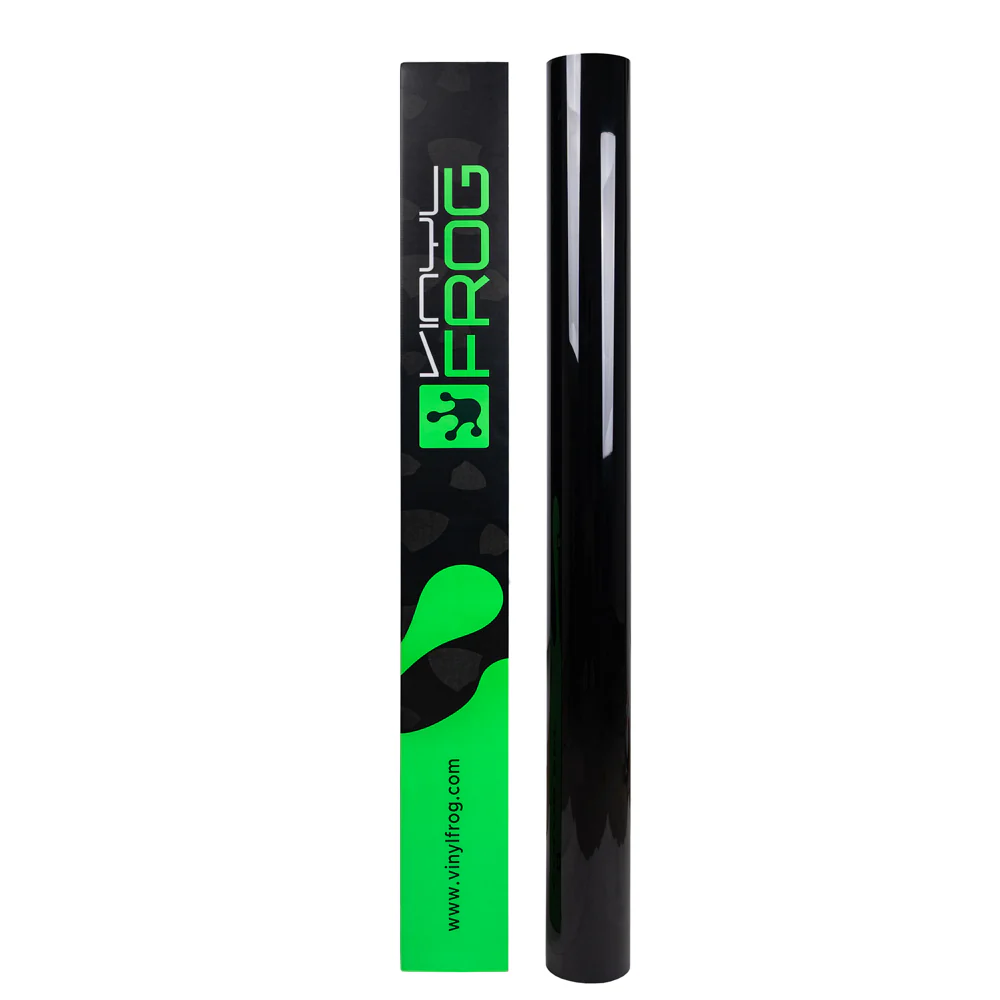 Glossy Metallic Glitter Black Blue Color PPF (Paint Protection Film) - Image 11