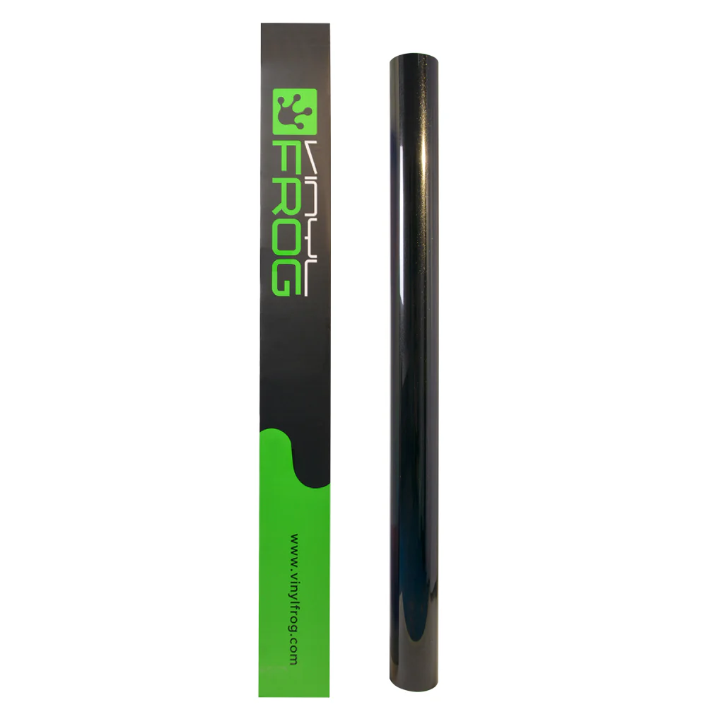 Glitter Metallic Glitter Black Vinyl Wrap - Image 9
