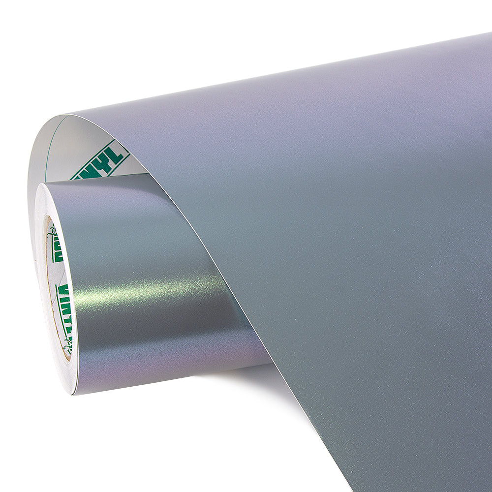 Glitter Metallic Star Ash Aurora Vinyl Wrap - Image 9
