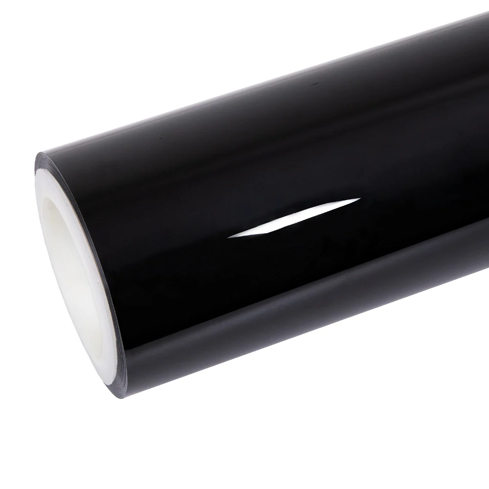 Ultra Gloss Black Color PPF (Wet Application)