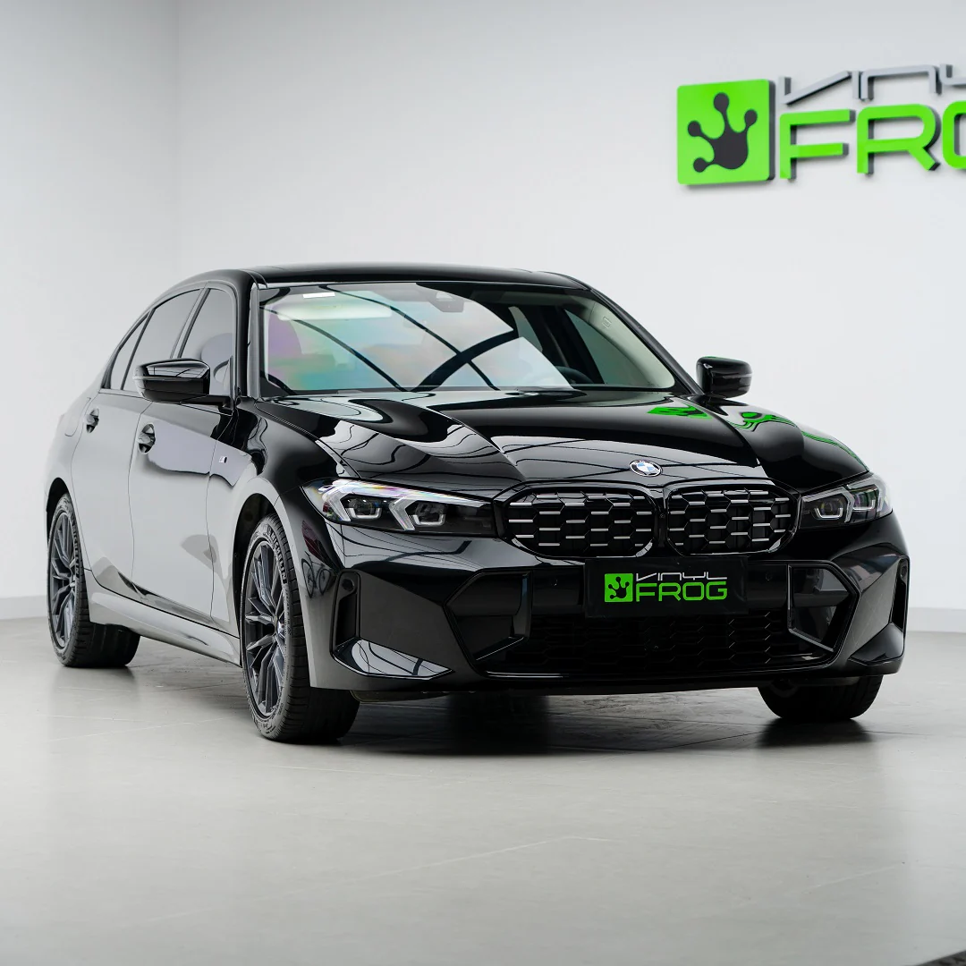 Ultra Gloss Black Color PPF (Wet Application) - Image 2