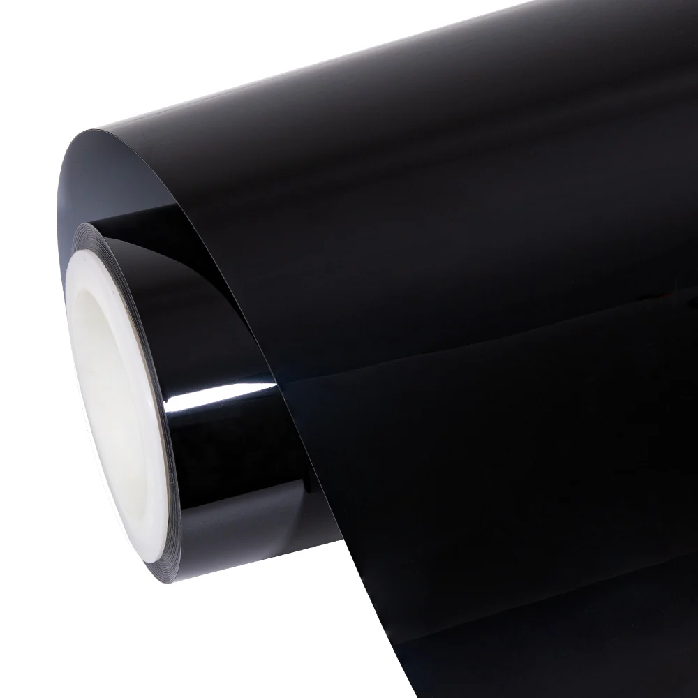 Ultra Gloss Black Color PPF (Wet Application) - Image 5