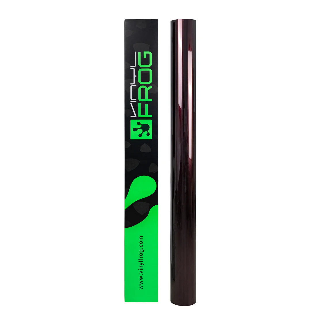 Glossy Metallic Black Rose Color PPF (Wet Application) - Image 10