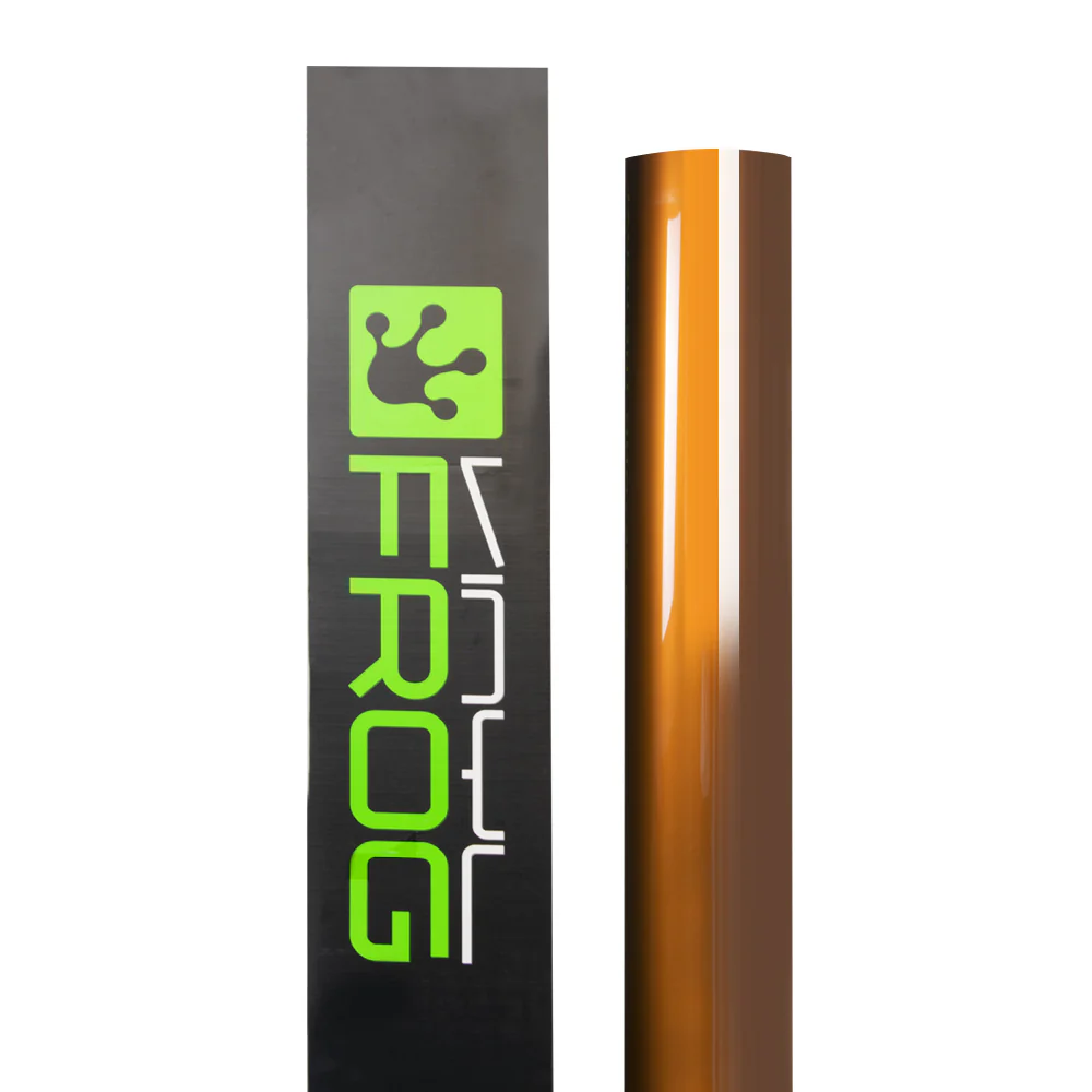 Glossy Metallic Copper Vinyl Wrap - Image 10