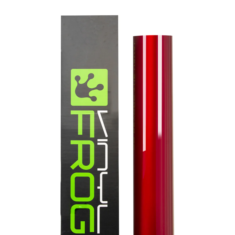Glossy Metallic Dragon Blood Vinyl Wrap - Image 11