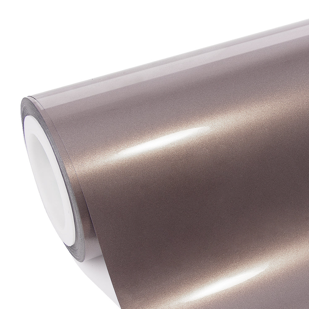 Glossy Metallic Frozen Berry Vinyl Wrap - Image 10