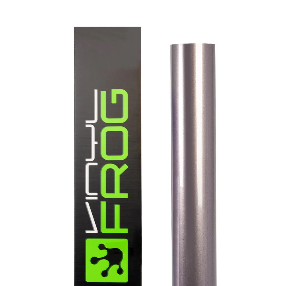 Glossy Metallic Frozen Berry Vinyl Wrap - Image 13