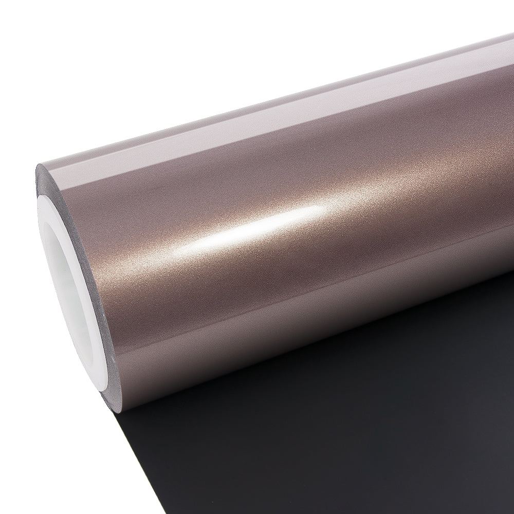 Glossy Metallic Frozen Berry Vinyl Wrap - Image 9