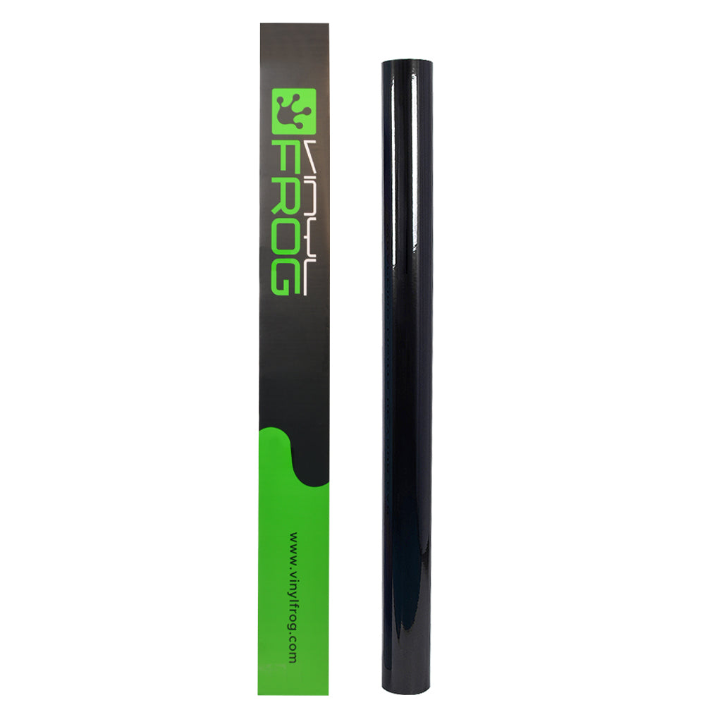 Glossy Metallic Galaxy Black Vinyl Wrap - Image 9