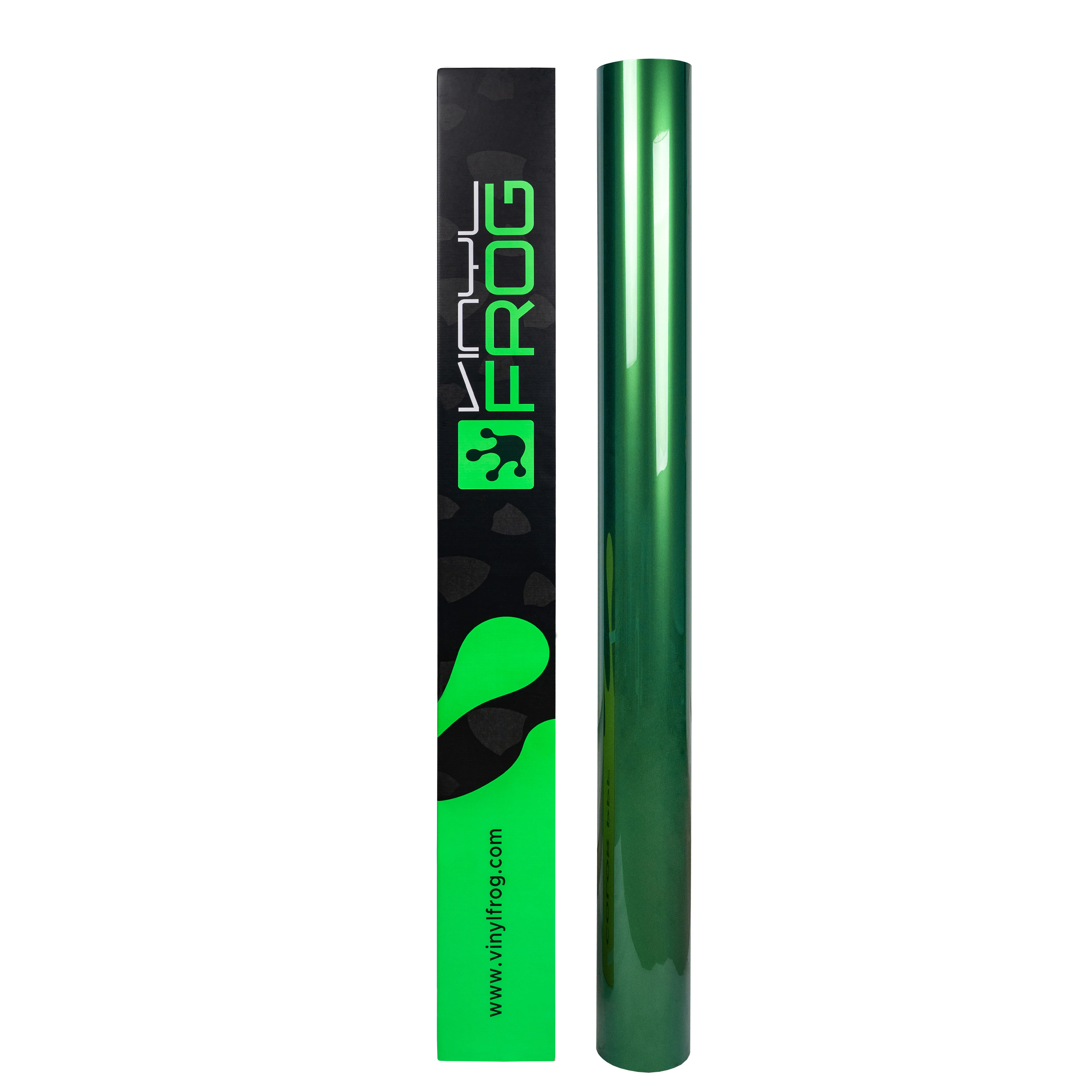 Glossy Metallic Irish Green Color PPF (Paint Protection Film) - Image 11