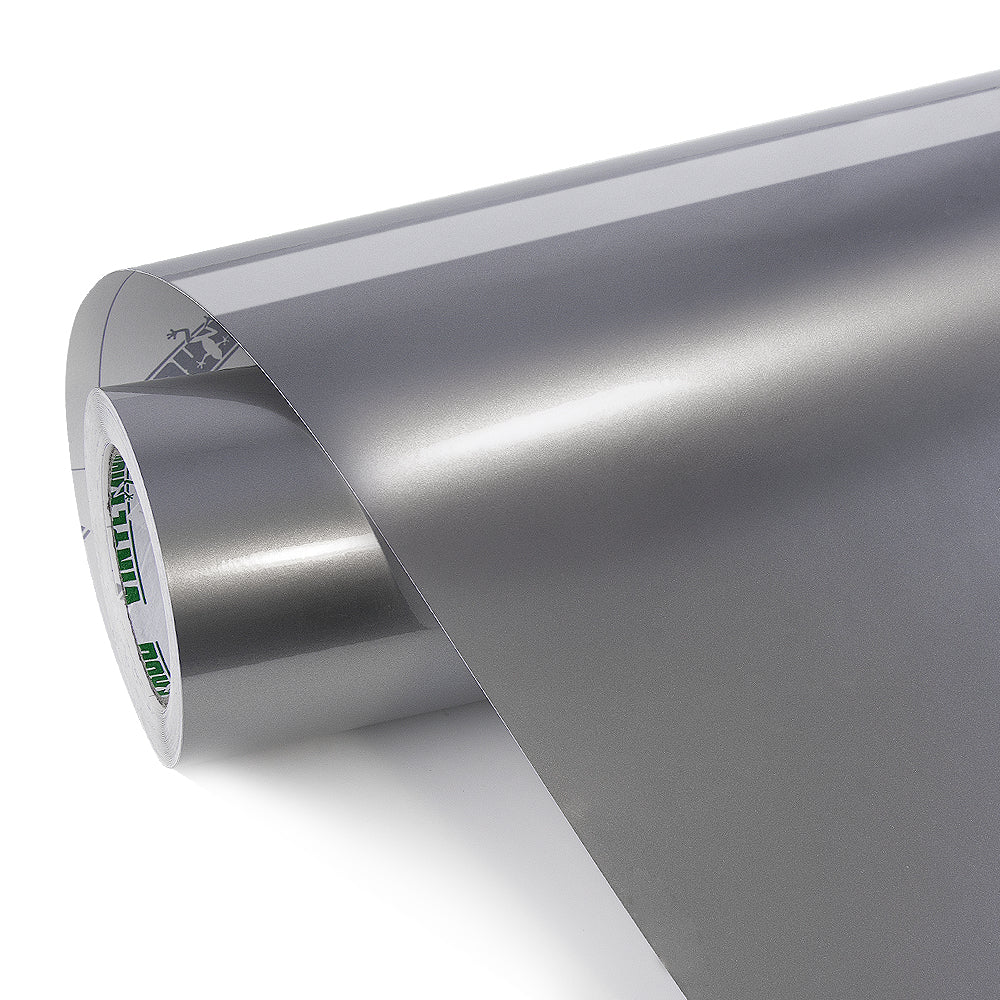 Glossy Metallic Liquid Chrome Vinyl Wrap - Image 7