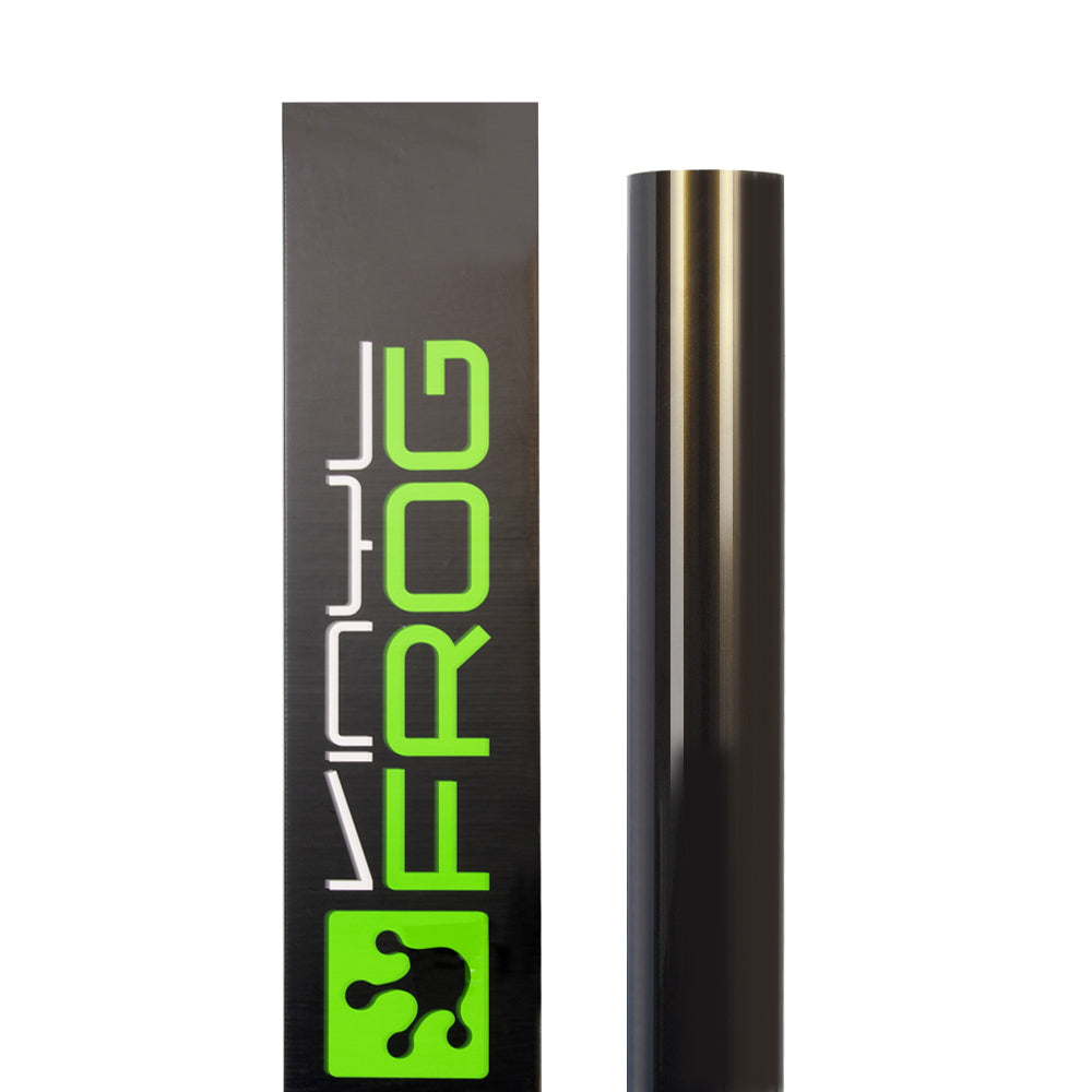 Glossy Metallic Midnight Gold Vinyl Wrap - Image 11