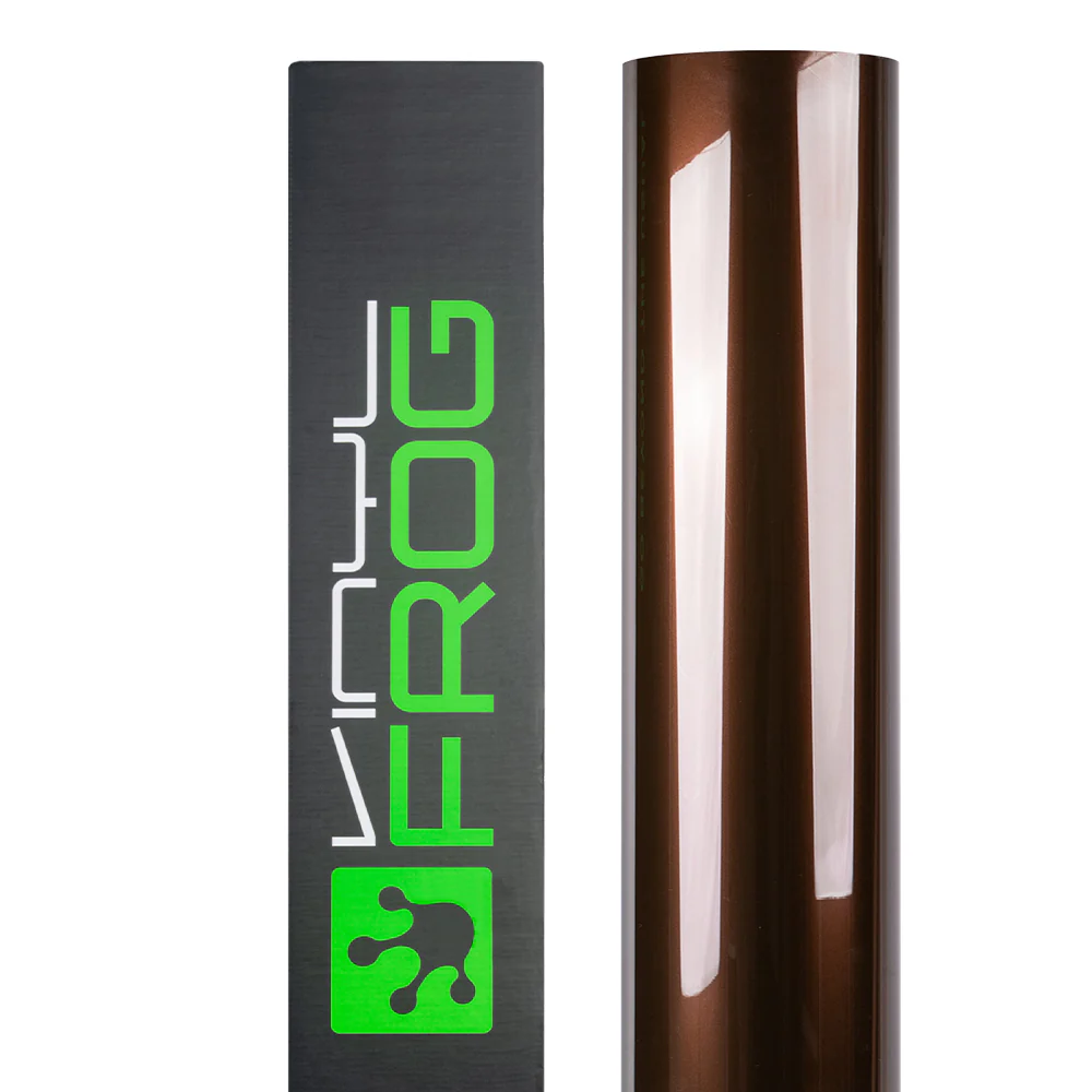 Glossy Metallic Mocha Brown Vinyl Wrap - Image 15