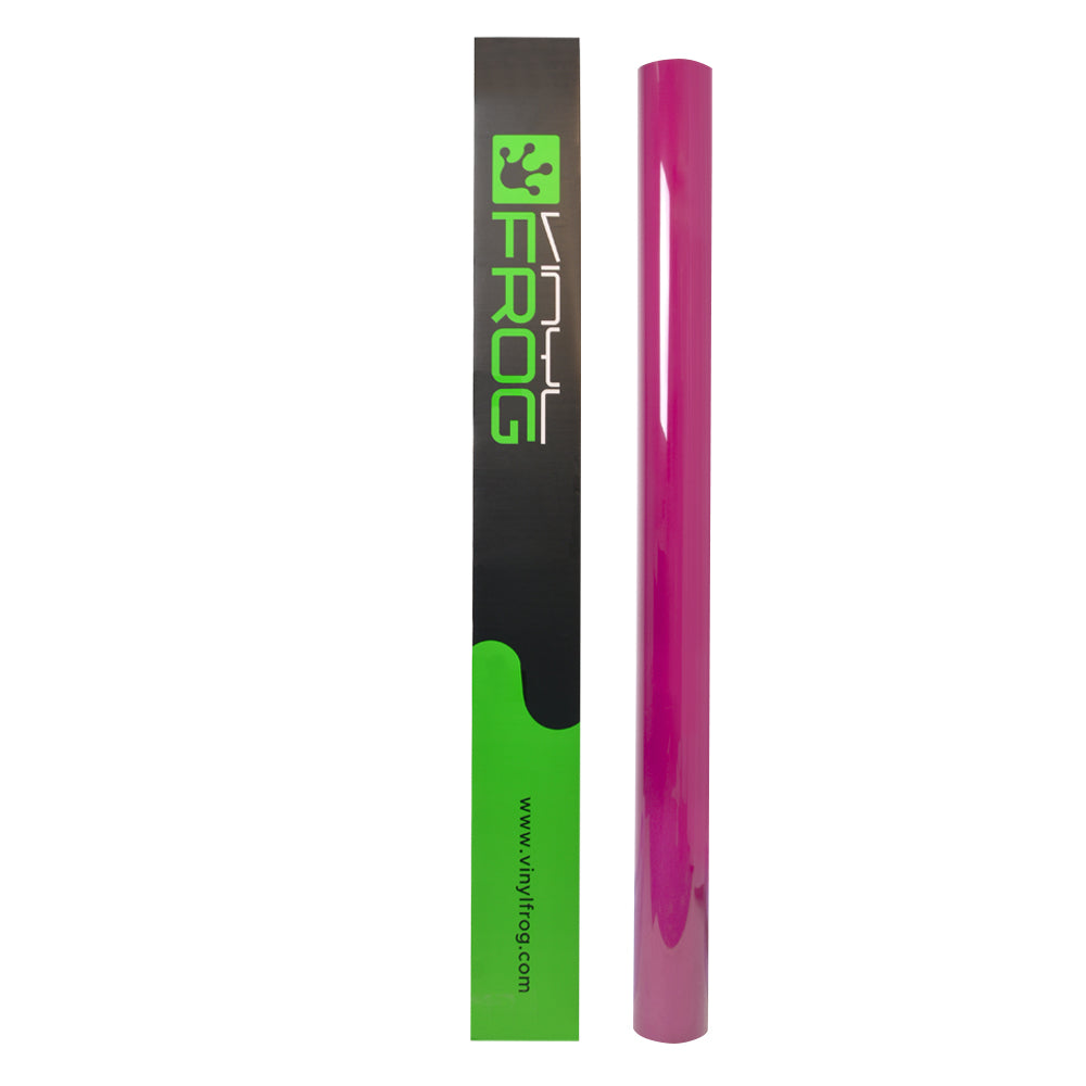 High Glossy Ruby Star Vinyl Wrap - Image 9