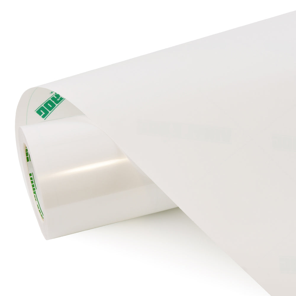 Glossy Pearl White Vinyl Wrap - Image 7