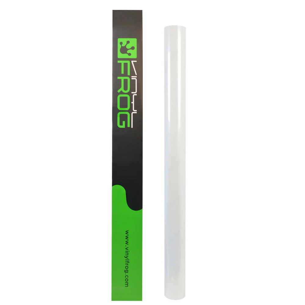 Glossy Pearl White Vinyl Wrap - Image 9
