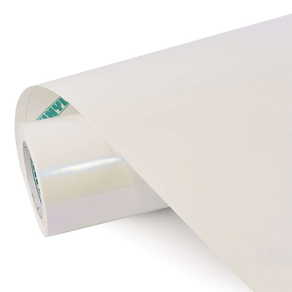 Glossy White Blue Vinyl Wrap - Image 8