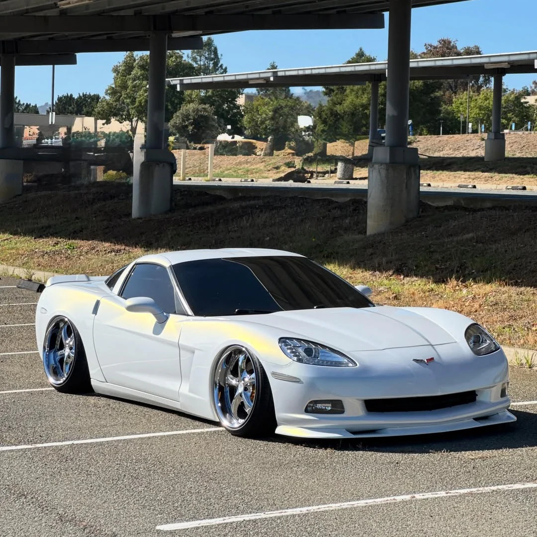 Glossy White Gold Vinyl Wrap - Image 7