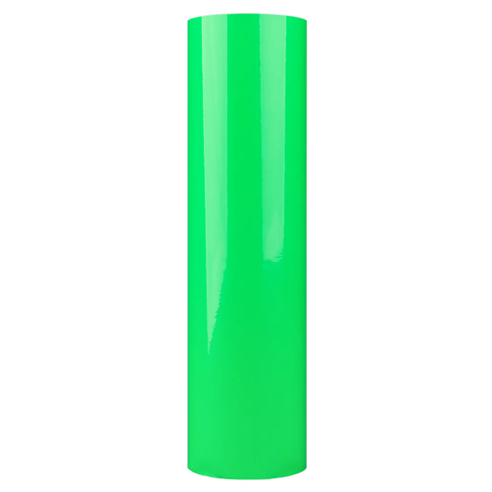 Green Headlight Film With Air Channel Paper Liner - Image 15