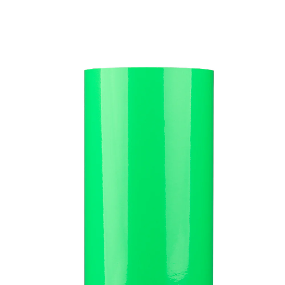 Green Headlight Film With Air Channel Paper Liner - Image 16