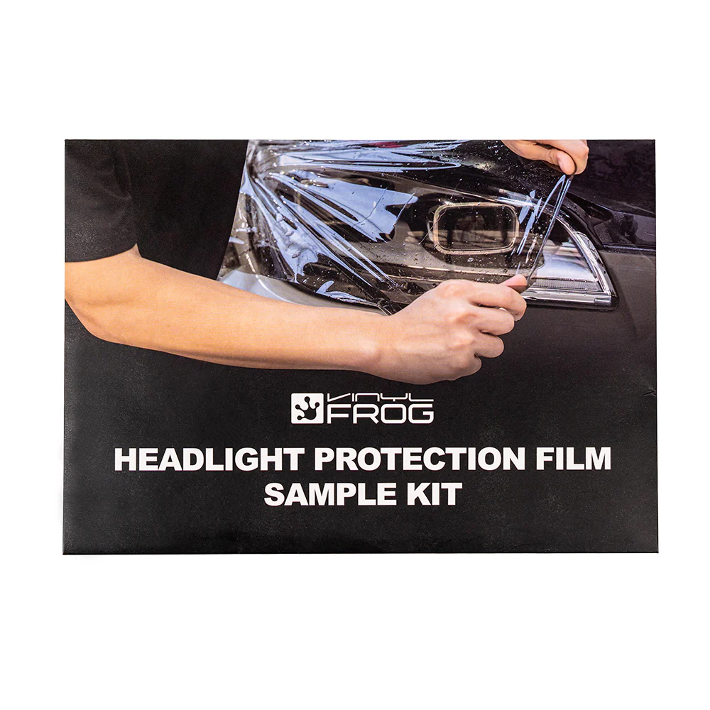 Headlight Tint Film Swatch - Image 5