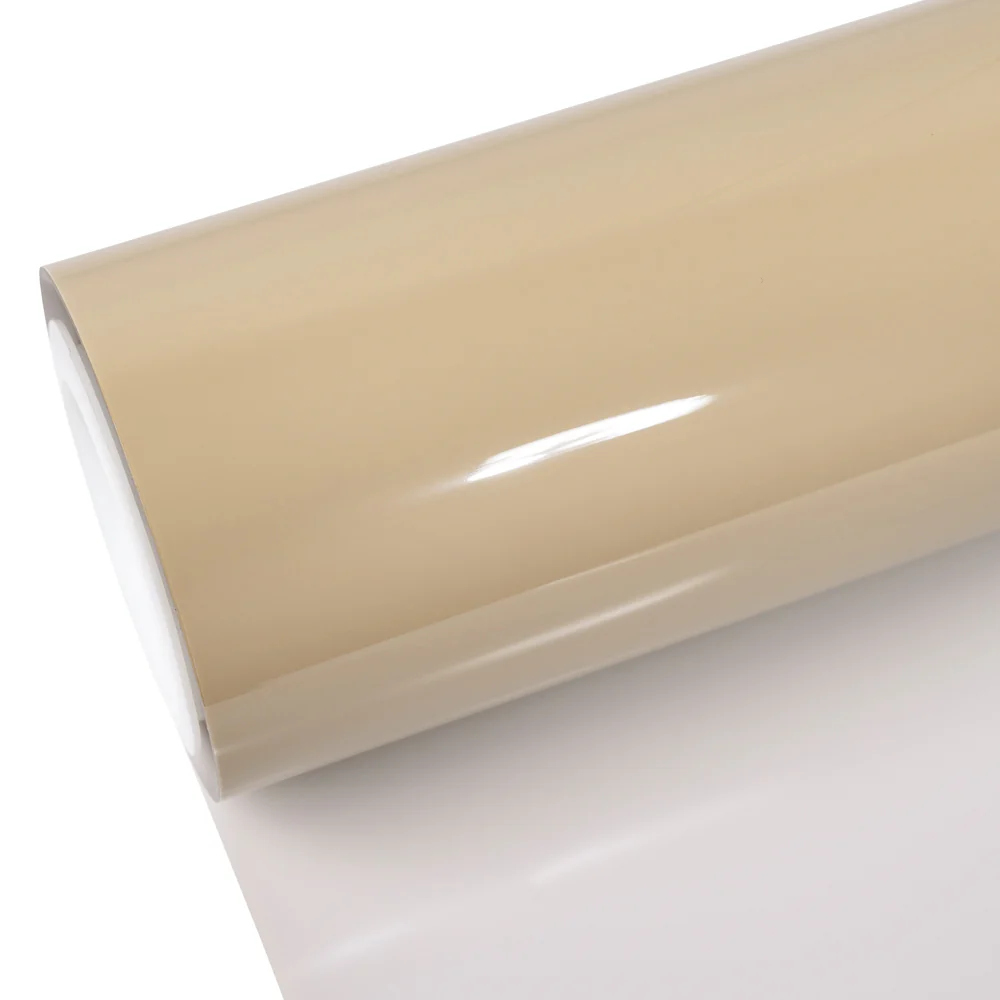 High Glossy Concord Buff Color PPF (Paint Protection Film) - Image 10