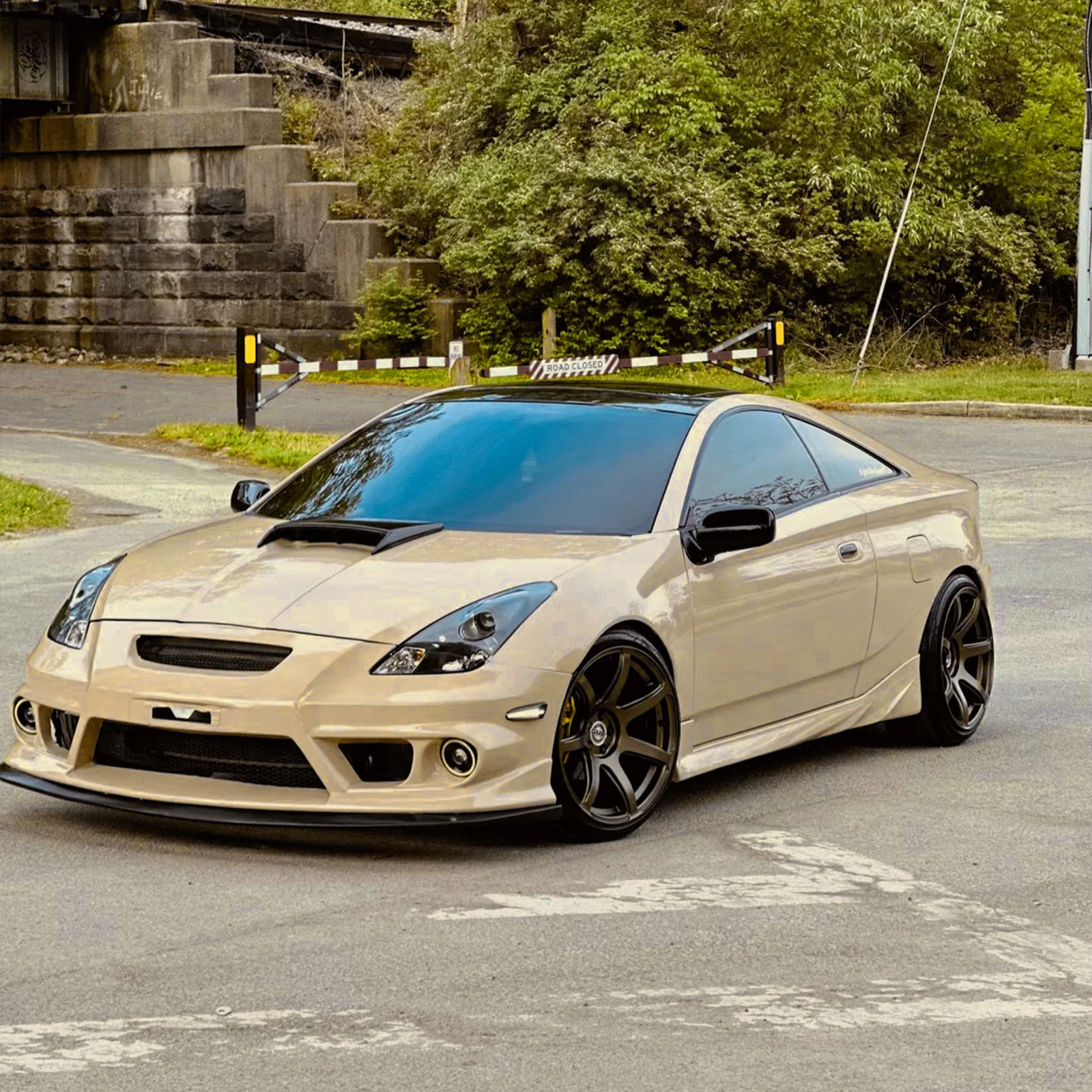 High Glossy Concord Buff Color PPF (Paint Protection Film) - Image 2