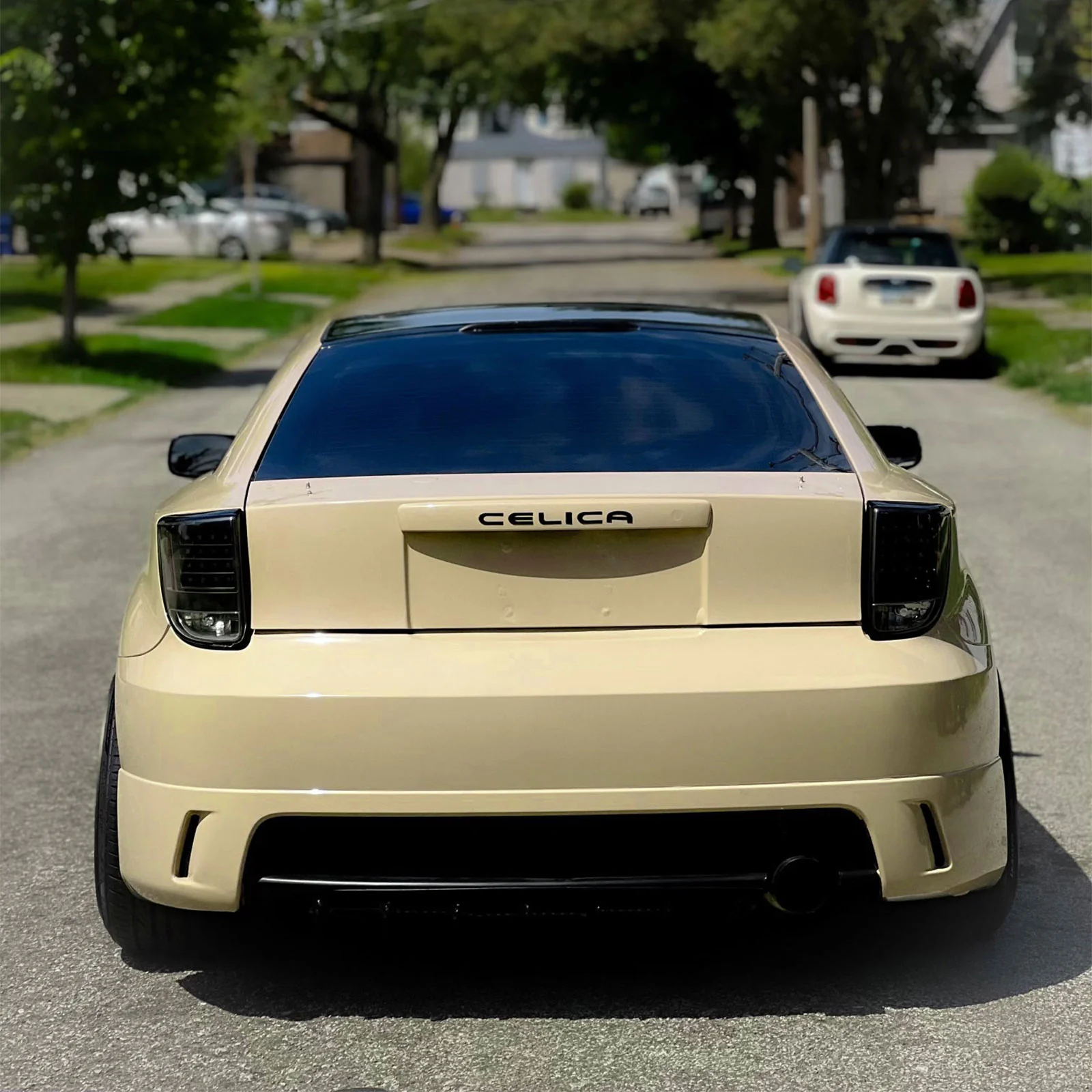 High Glossy Concord Buff Color PPF (Paint Protection Film) - Image 6
