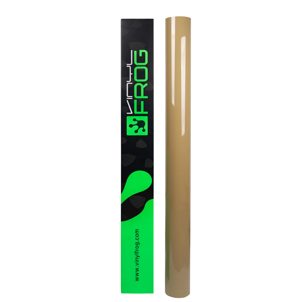High Glossy Decent Burlywood Color PPF (Paint Protection Film) - Image 11