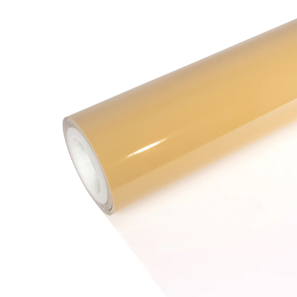 High Glossy Decent Burlywood / Sand Vinyl Wrap - Image 10