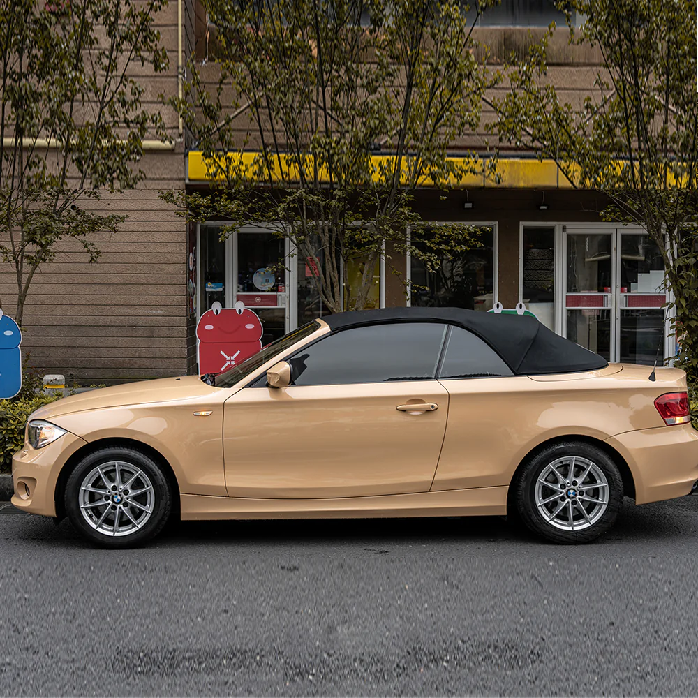 High Glossy Decent Burlywood / Sand Vinyl Wrap - Image 5