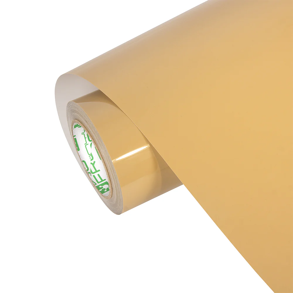 High Glossy Decent Burlywood / Sand Vinyl Wrap - Image 9