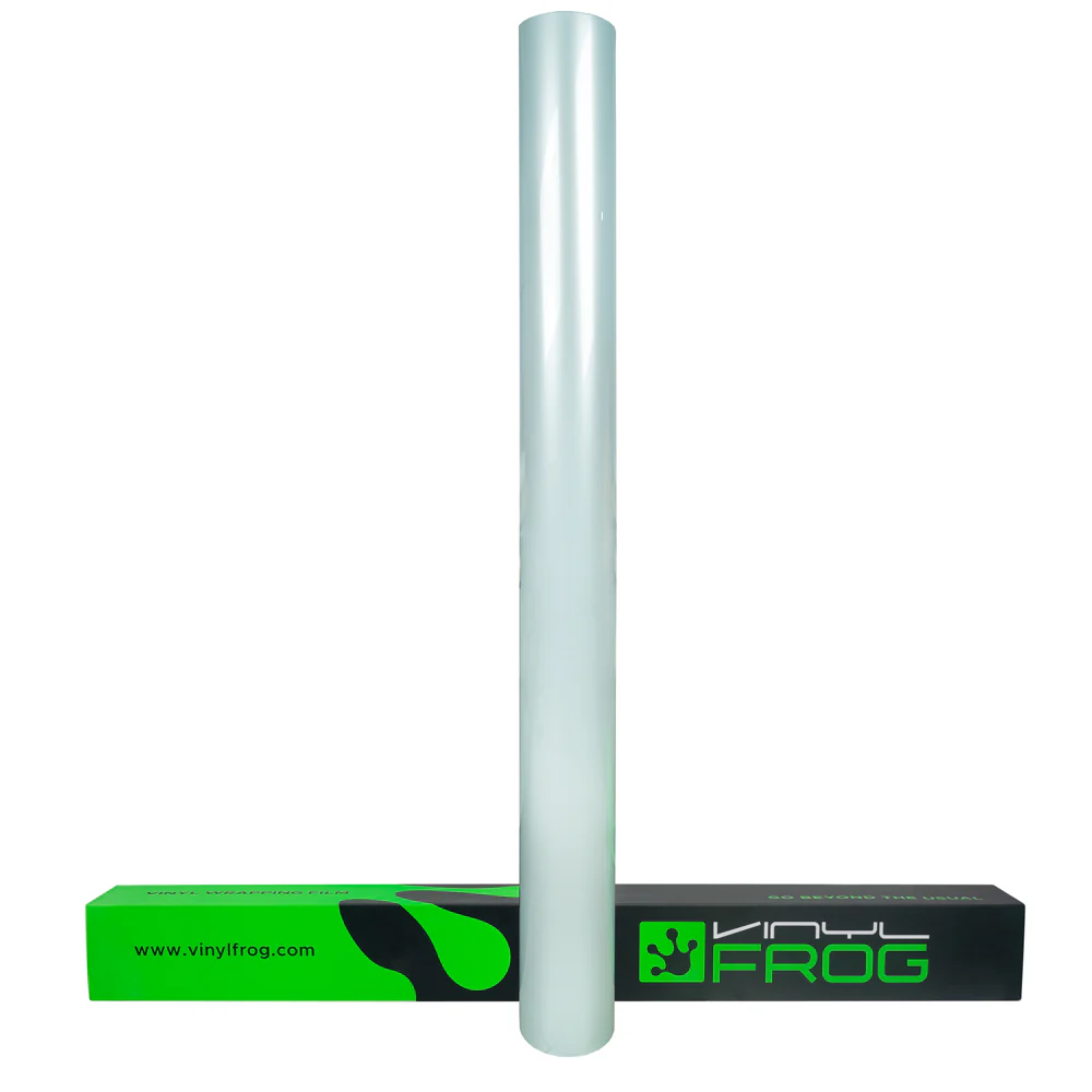 High Glossy Jade Green Vinyl Wrap - Image 8