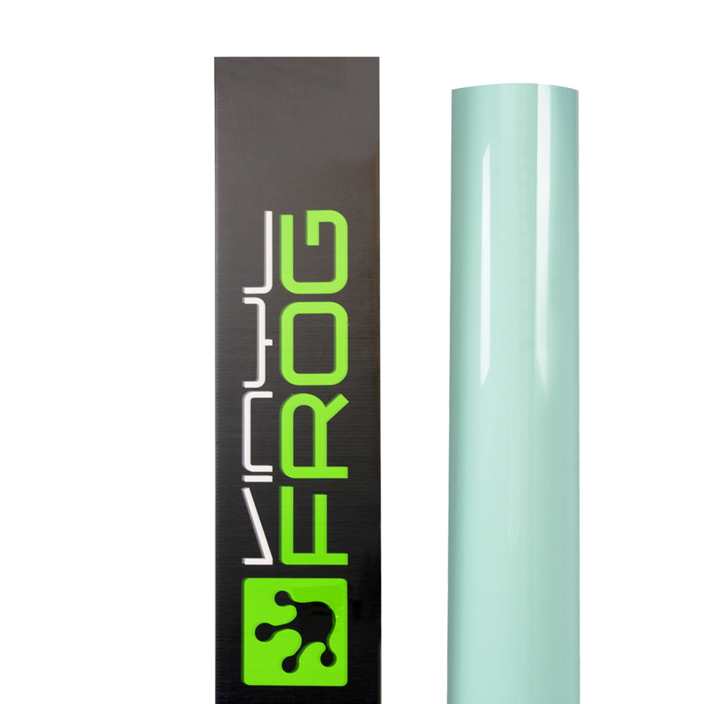 High Glossy Jamaican Aqua Vinyl Wrap - Image 11