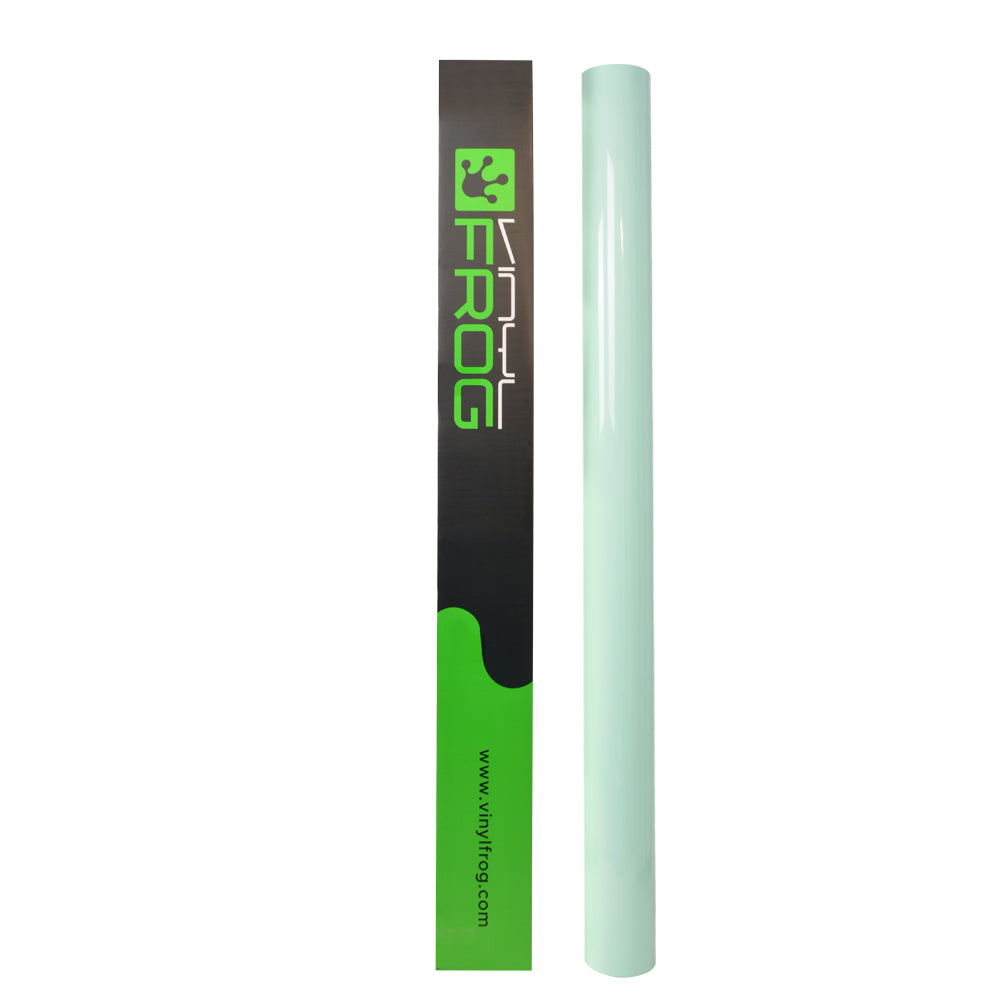 High Glossy Jamaican Aqua Vinyl Wrap - Image 9