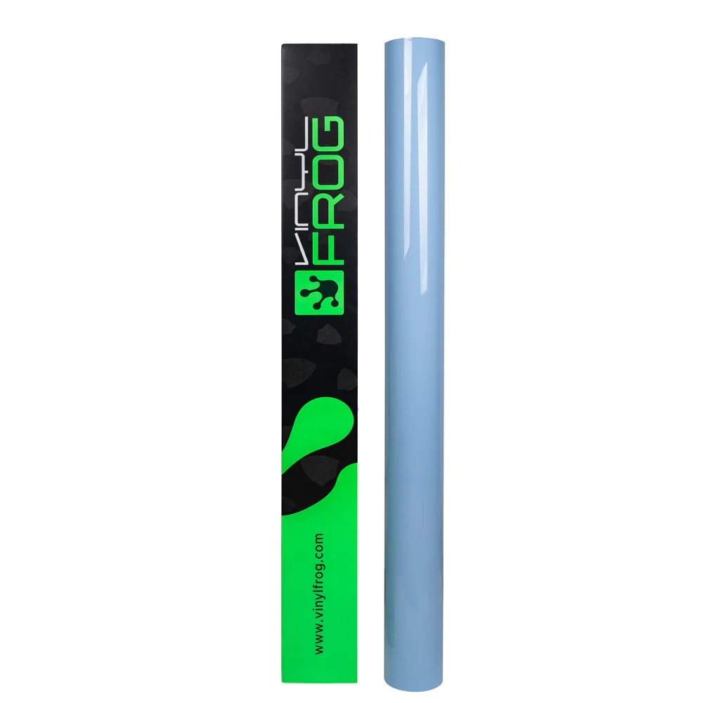 High Glossy Light Blue Color PPF (Paint Protection Film) - Image 12