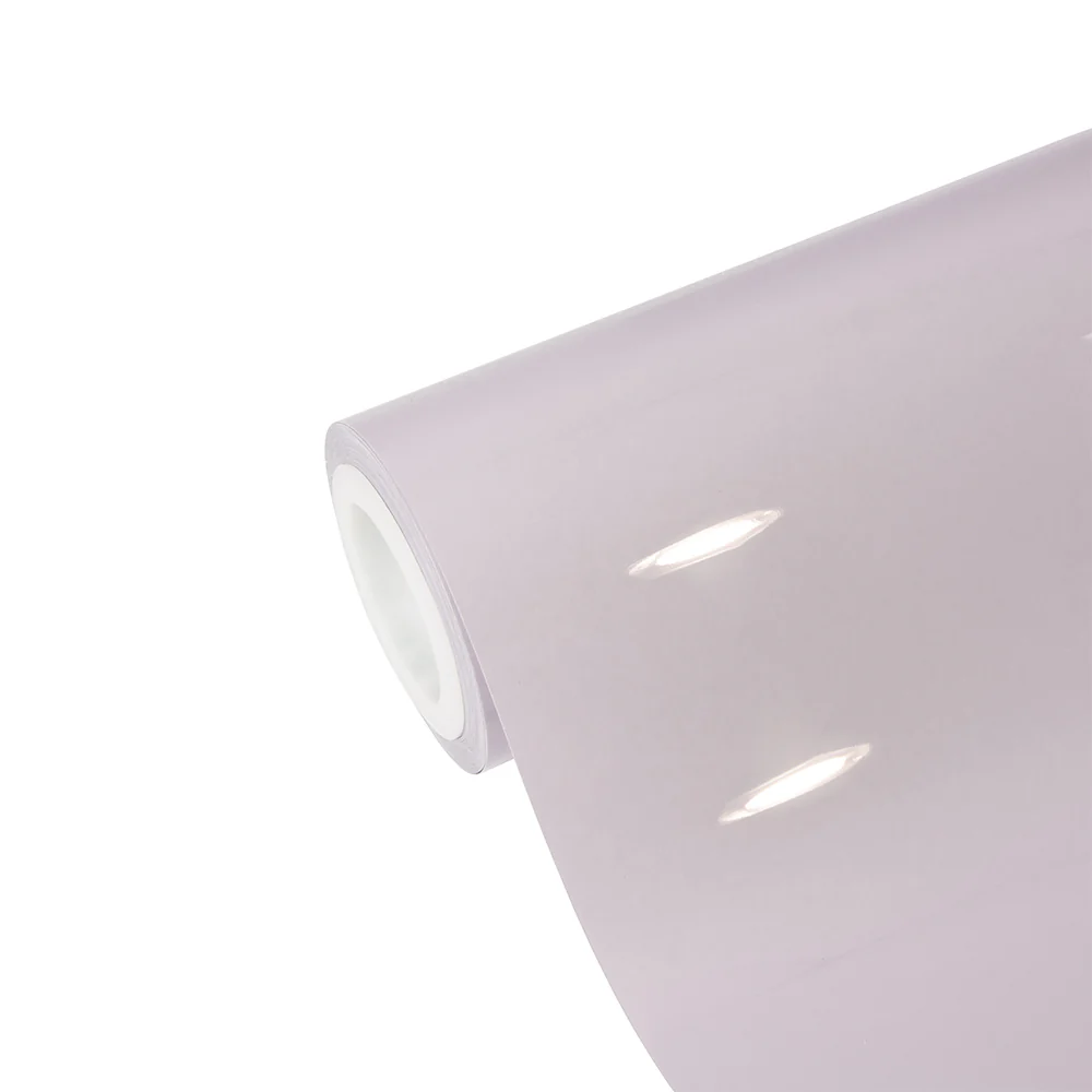 High Glossy Misty Lavender Vinyl Wrap - Image 6