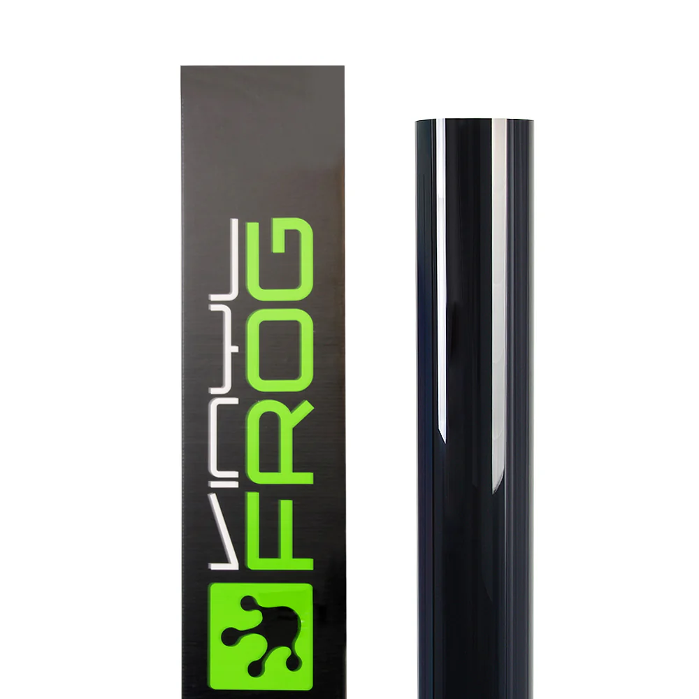 High Glossy Paint Black Vinyl Wrap - Image 12
