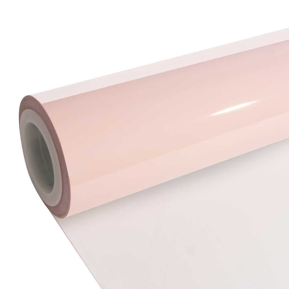 High Glossy Piggy Pink Vinyl Wrap - Image 10