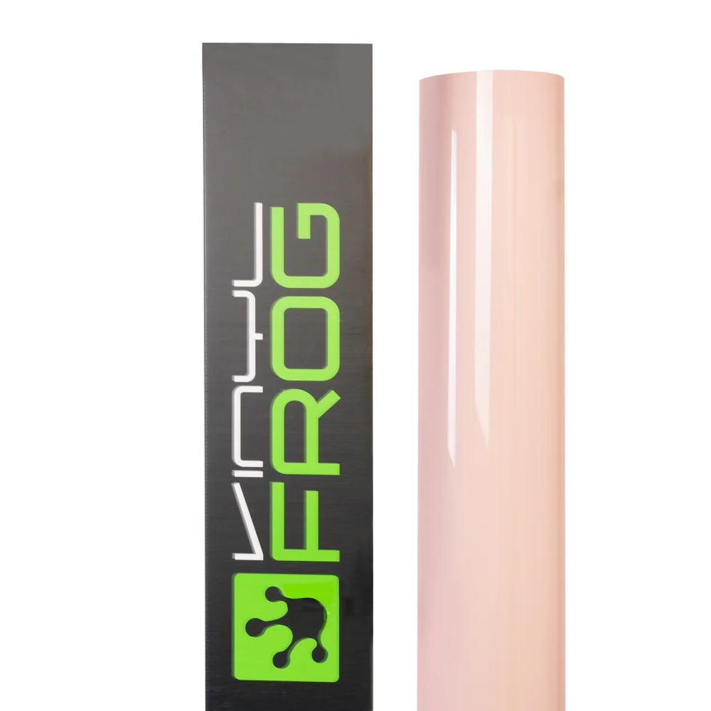 High Glossy Piggy Pink Vinyl Wrap - Image 12