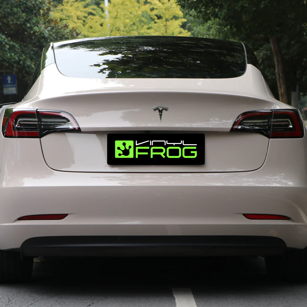 High Glossy Pink Gray Vinyl Wrap - Image 5