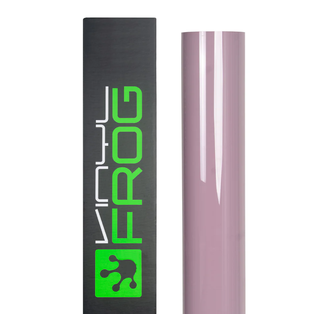 High Glossy Pink Lavender Vinyl Wrap - Image 7