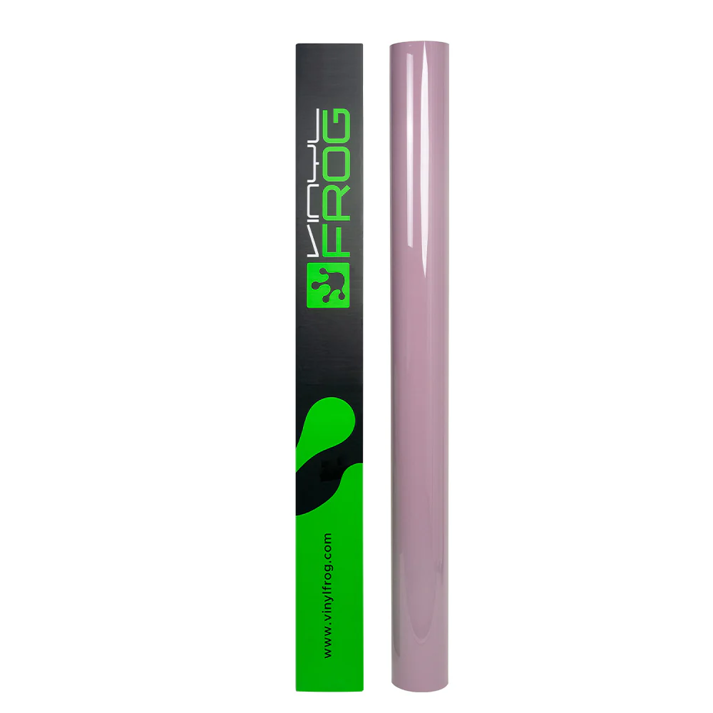 High Glossy Pink Lavender Vinyl Wrap - Image 9
