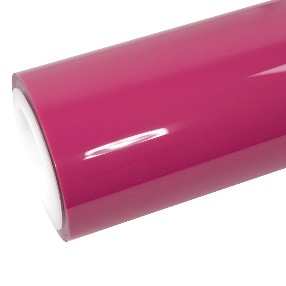 High Glossy Purple Pizzazz Color PPF (Paint Protection Film)