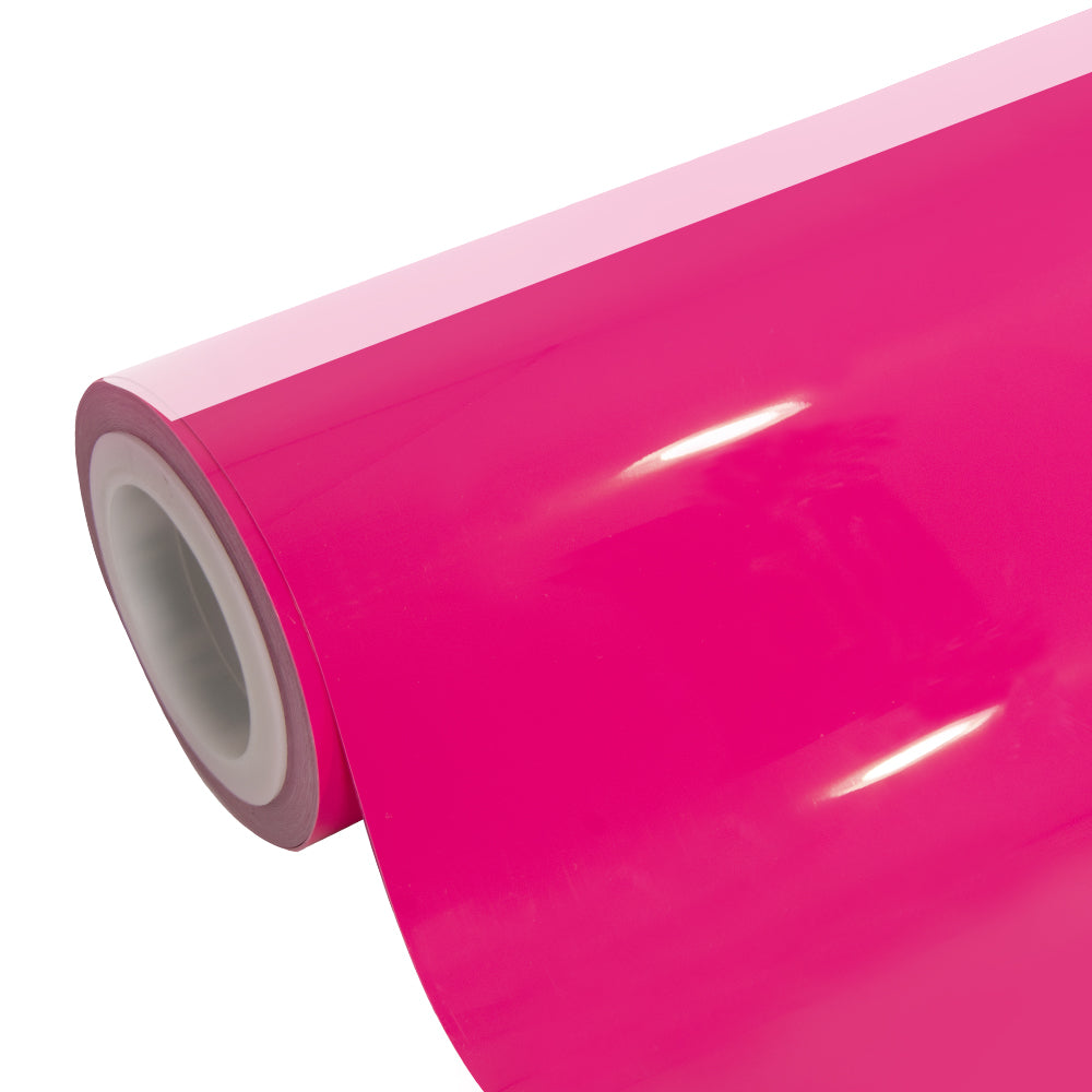 High Glossy Purple Pizzazz Vinyl Wrap - Image 7