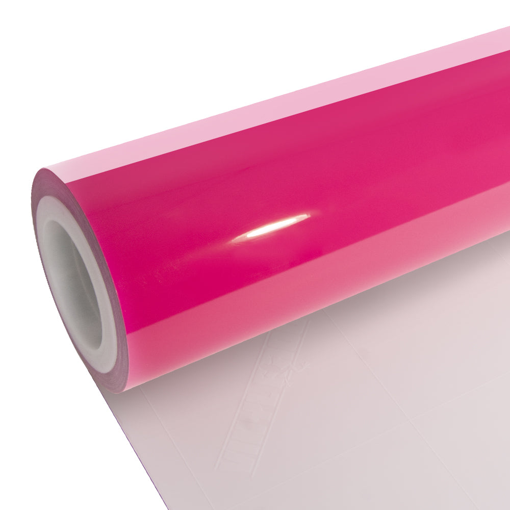 High Glossy Purple Pizzazz Vinyl Wrap - Image 8