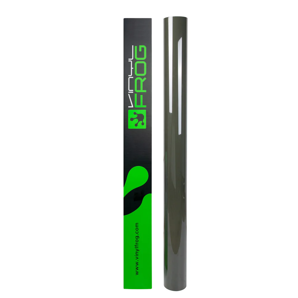 High Glossy Rifle Green Vinyl Wrap - Image 12