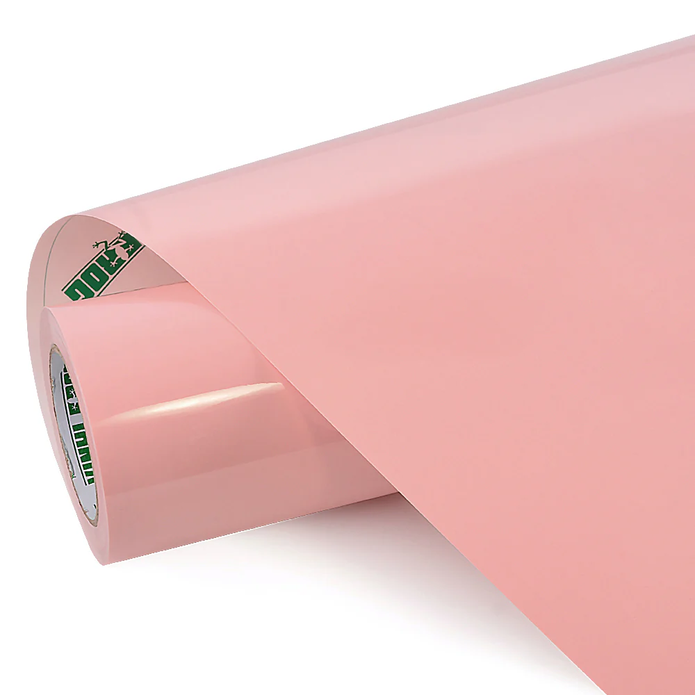High Glossy Rouge Pink Vinyl Wrap - Image 7